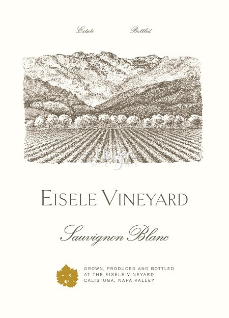 Eisele Vineyard - Sauvignon Blanc Eisele Vineyard 2019