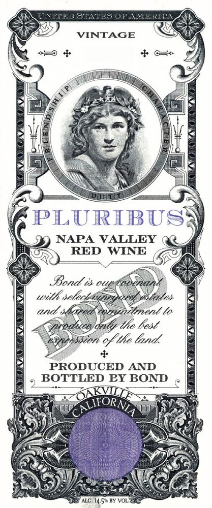 Bond - Pluribus 2016
