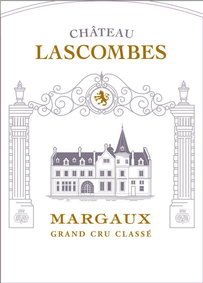 Chateau Lascombes 2003