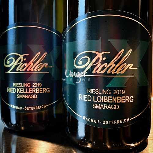 Pichler, F.X. - Riesling Smaragd Kollektion 2019