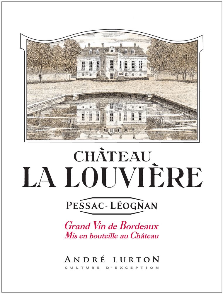 Chateau La Louviere 1999