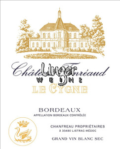 2021 Le Cygne Chateau Fonreaud Listrac