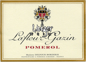2020 Chateau Lafleur Gazin Pomerol