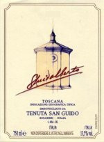Tenuta San Guido - Guidalberto 2018