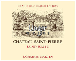 2020 Chateau Saint Pierre Saint Julien