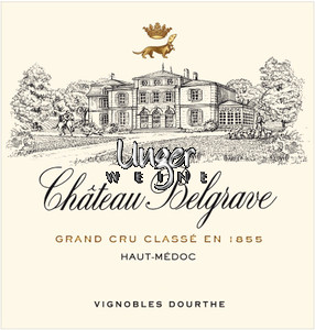 2014 Chateau Belgrave Haut Medoc