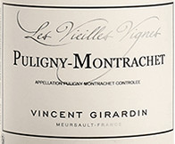 Girardin, Vincent - Puligny Montrachet Vieilles Vignes 2021
