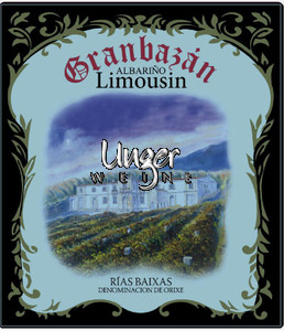 2021 Albarino Limousin Granbazan Rias Baixas