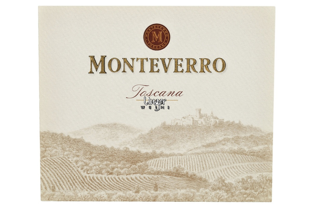 2014 Monteverro (Die Auslieferung erfolgt Anfang Dezember 2018) Monteverro Toskana