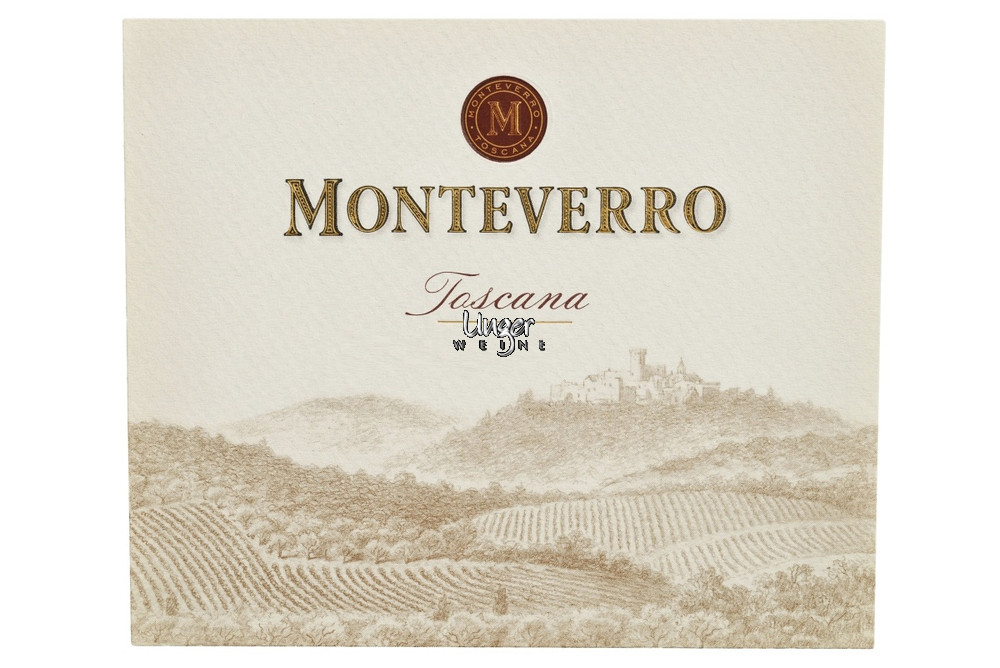 2014 Monteverro Toskana