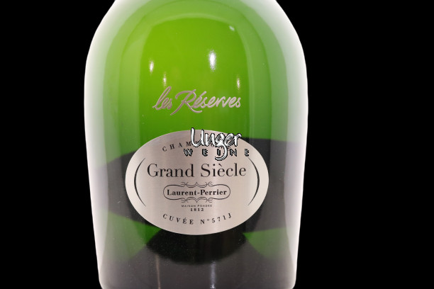 Champagner Grand Siecle Les Reserves Cuvee 571J Brut Laurent Perrier Champagne