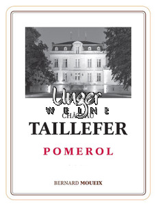 2020 Chateau Taillefer Pomerol