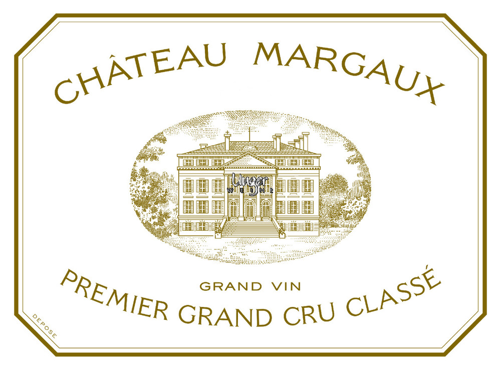 1982 Chateau Margaux Margaux