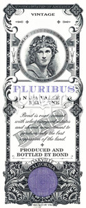 2016 Pluribus Bond Napa Valley