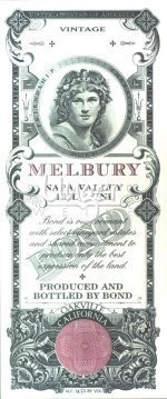 Bond - Melbury 2012