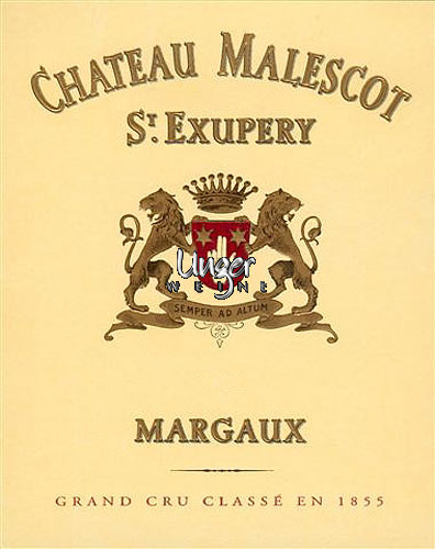 2000 Chateau Malescot Saint Exupery Margaux