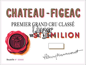 1993 Chateau Figeac Saint Emilion