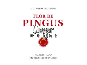 2017 Flor de Pingus Dominio de Pingus Ribera del Duero