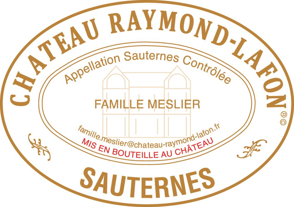 Chateau Raymond Lafon 2009