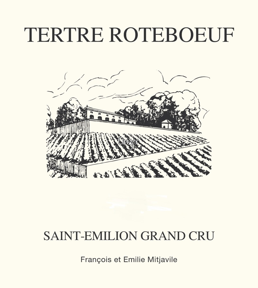 1999 Chateau Tertre Roteboeuf Saint Emilion