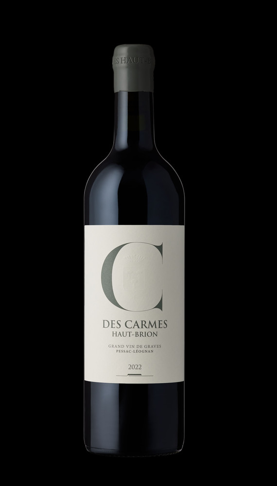 Chateau Les Carmes Haut Brion - Le C des Carmes Haut Brion 2022