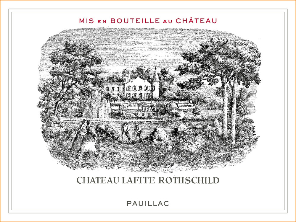 2011 Chateau Lafite Rothschild Pauillac