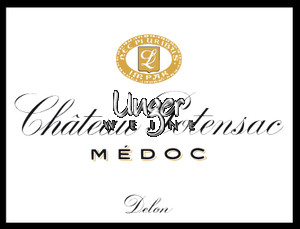 1990 Chateau Potensac Medoc