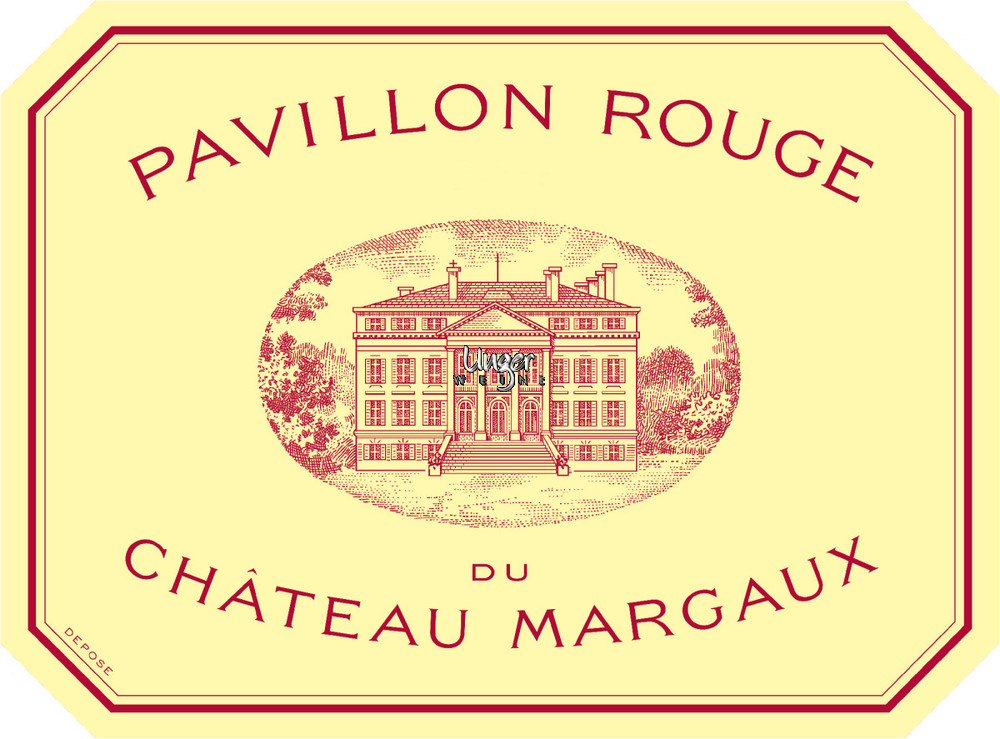 2000 Pavillon Rouge Chateau Margaux Margaux