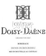 Chateau Doisy Daene - Chateau Doisy Daene blanc sec 2021