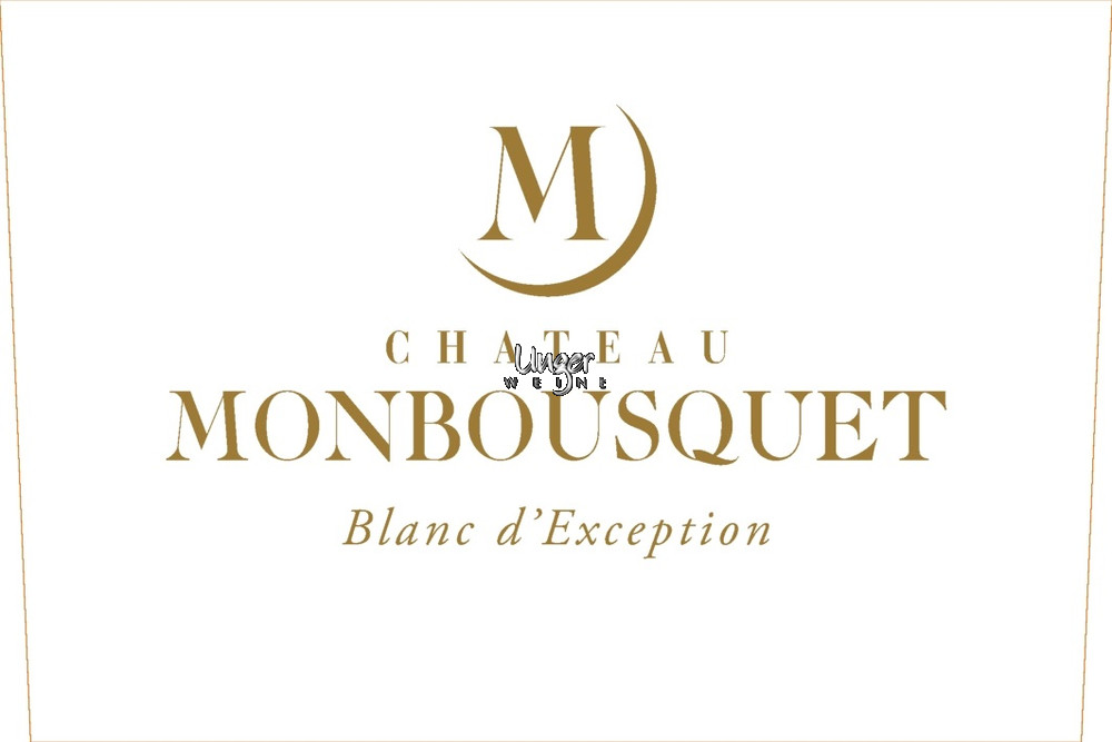 2018 Chateau Monbousquet blanc Chateau Monbousquet Saint Emilion