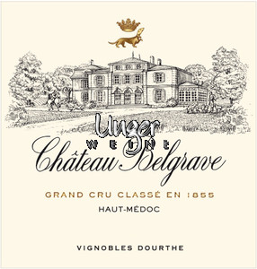 2010 Chateau Belgrave Haut Medoc