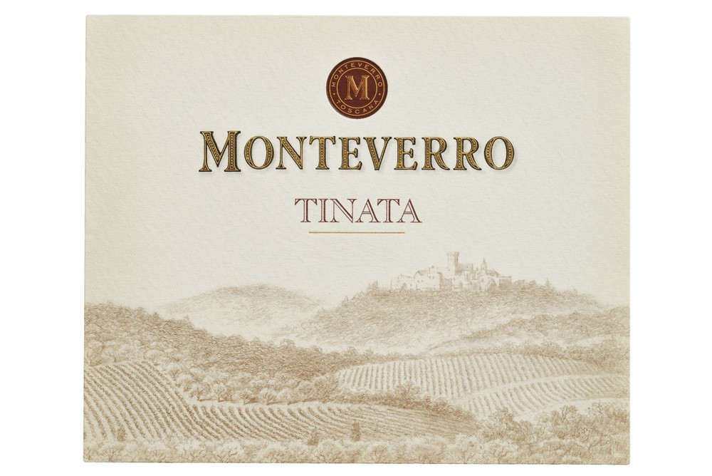 Monteverro - Tinata 2012