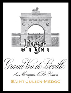 2000 Chateau Leoville Las Cases Saint Julien