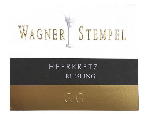 Weingut Wagner Stempel - Heerkretz Riesling GG 2021