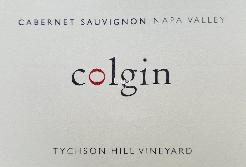 Colgin - Tychson Hill Vineyard Cabernet Sauvignon 2009