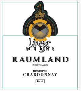 2014 Chardonnay Reserve Brut Sekthaus Raumland Rheinhessen