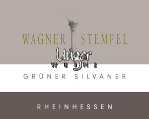 2024 Grüner Silvaner Weingut Wagner Stempel Rheinhessen