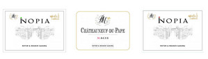 2020 Chateauneuf du Pape Kollektion Rotem & Mounir Saouma Chateauneuf du Pape