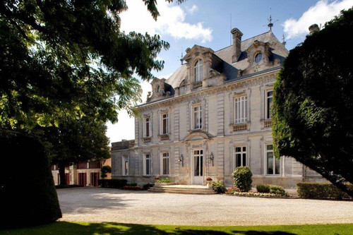 Chateau Malescot Saint Exupery