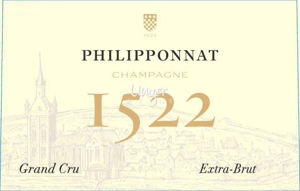Philipponnat - Cuvee 1522 Extra Brut 2009