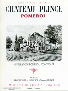 2020 Chateau Plince Pomerol