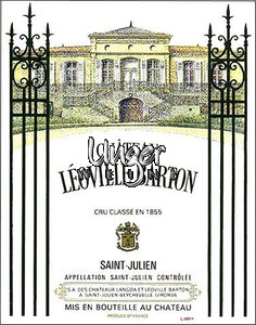 2013 Chateau Leoville Barton Saint Julien