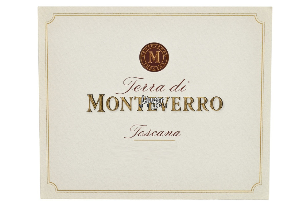 2011 Terra di Monteverro Monteverro Toskana