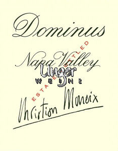 2011 Dominus Moueix Napa Valley