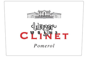 2016 Chateau Clinet Pomerol