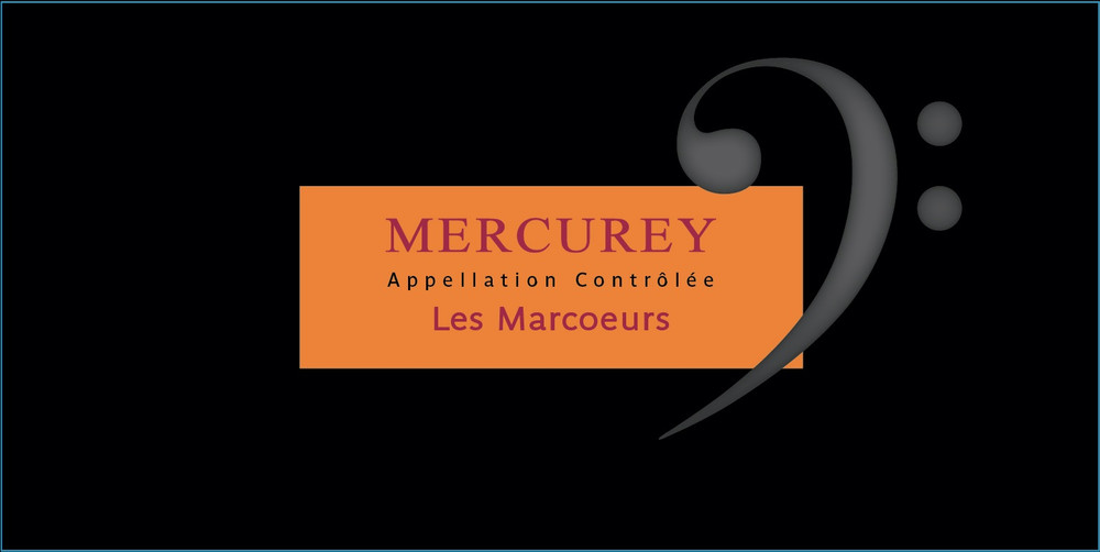 Domaine Les Champs De L`Abbaye - Mercurey Rouge Les Marcoeurs 2023