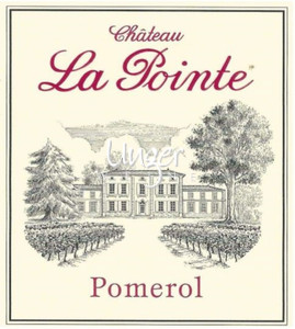 1999 Chateau La Pointe Pomerol