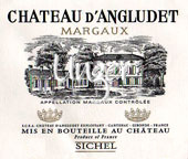 Chateau D´Angludet 1996