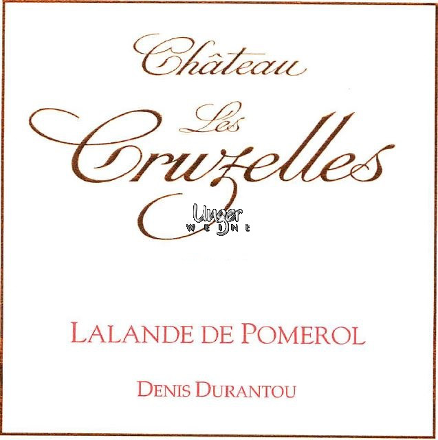 2013 Chateau Les Cruzelles Lalande de Pomerol