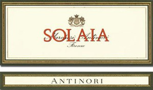 2000 Solaia Antinori Toskana